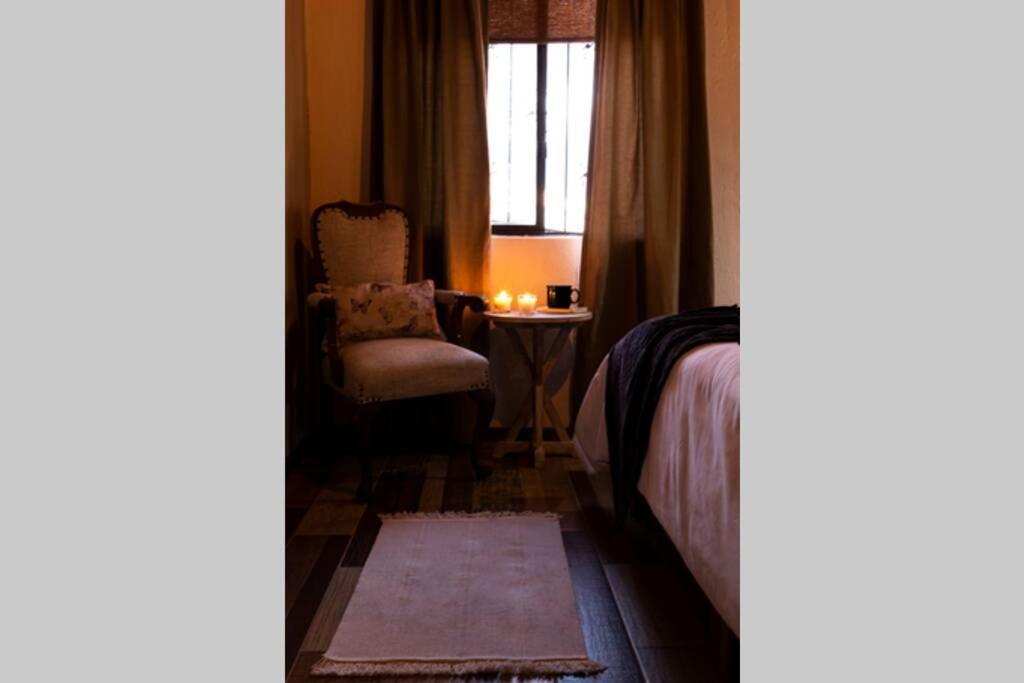 Casa Aurora, Estilo Rustico-Moderno, Guanajuato Villa ภายนอก รูปภาพ