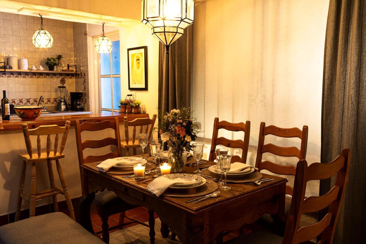 Casa Aurora, Estilo Rustico-Moderno, Guanajuato Villa ภายนอก รูปภาพ